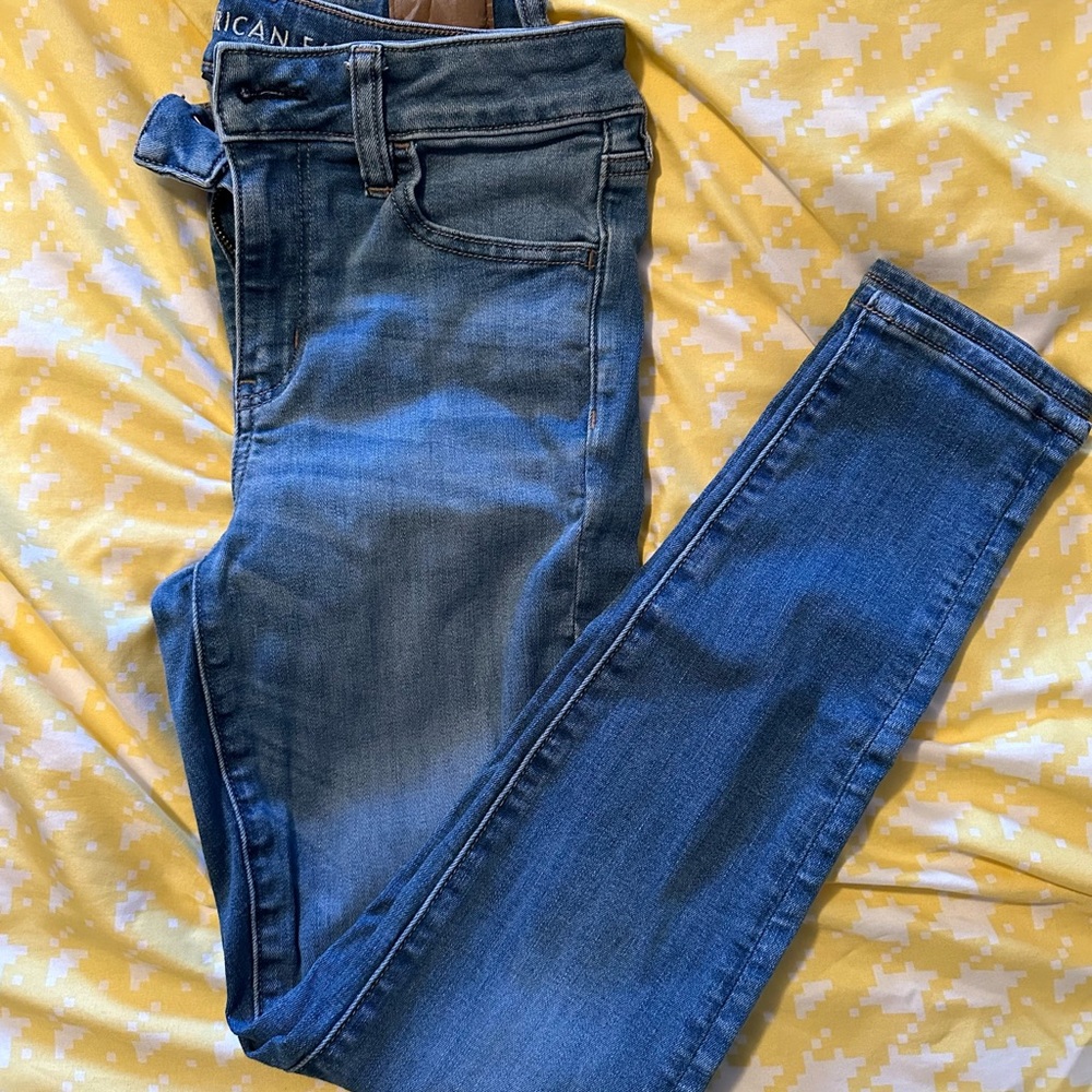 American Eagle jeggings